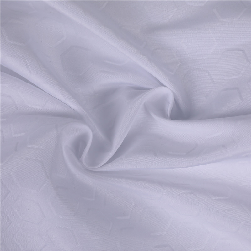 3D embossed fabrics