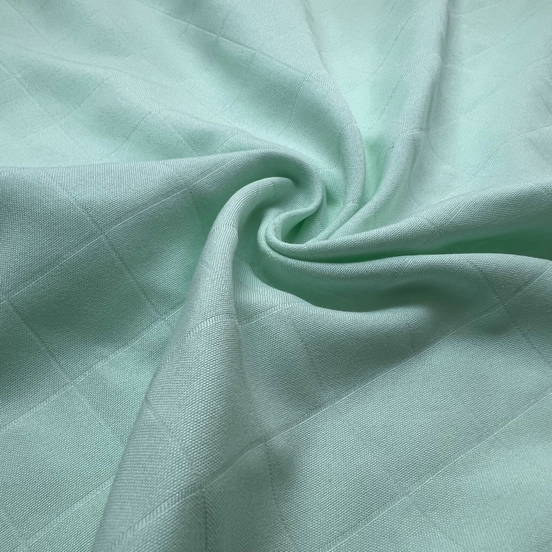 Double Layer Yarn Fabric