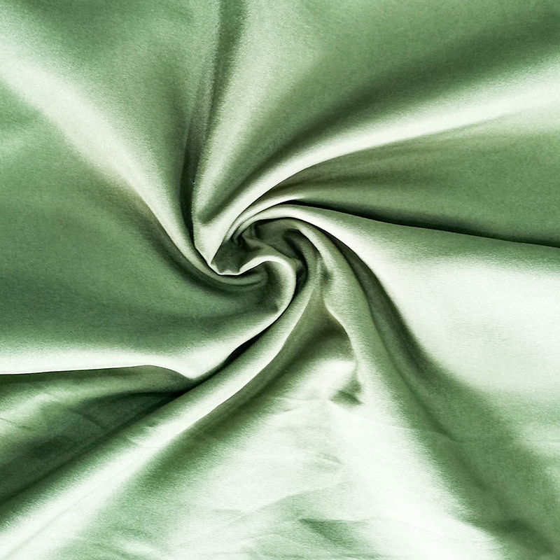Pure color printing and dyeing