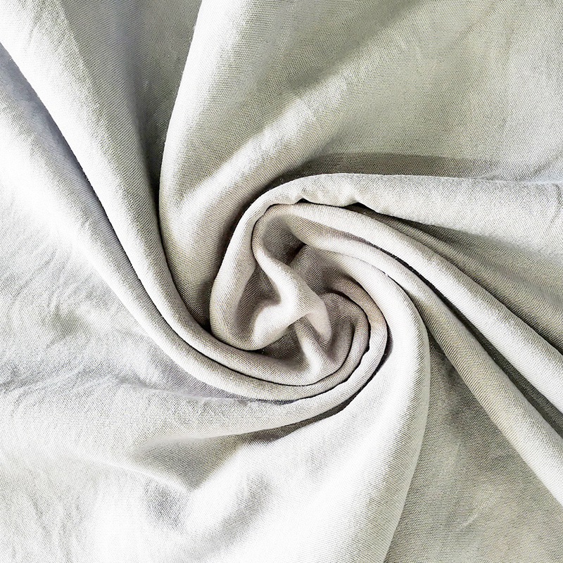 Pure color printing and dyeing