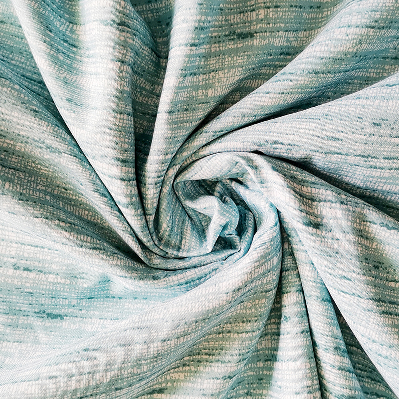 Disperse printing