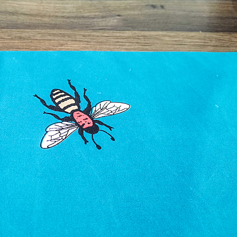 Pigment printing