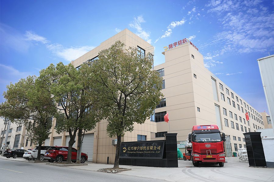 Factory Building