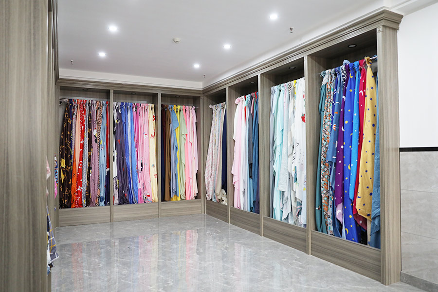 Sample Room