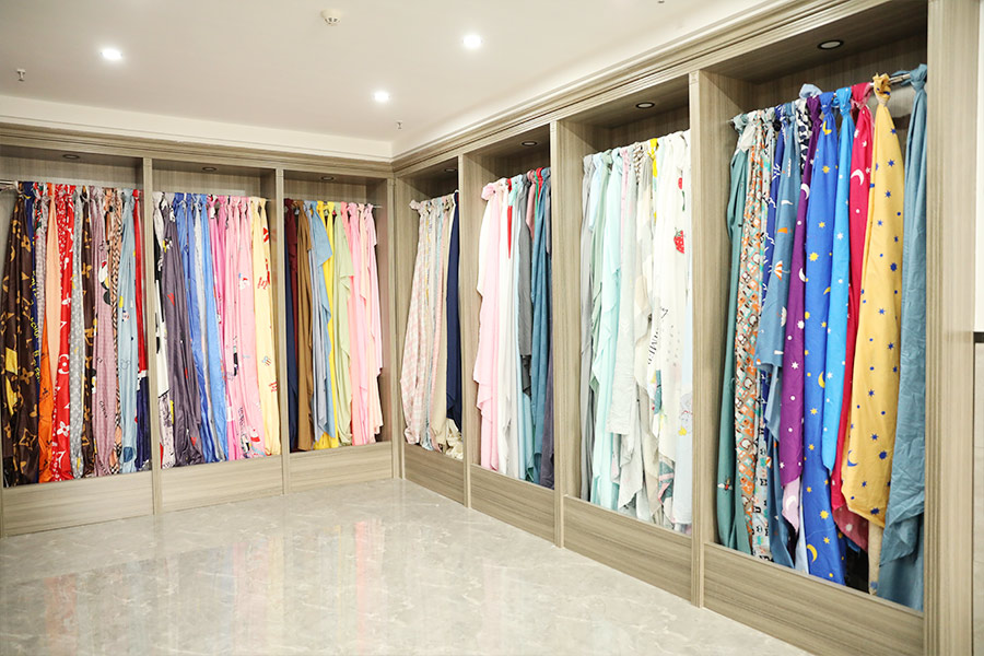 Sample Room