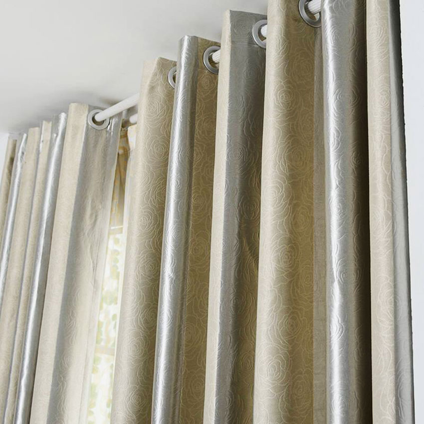 Embossing And Foaming Fabric