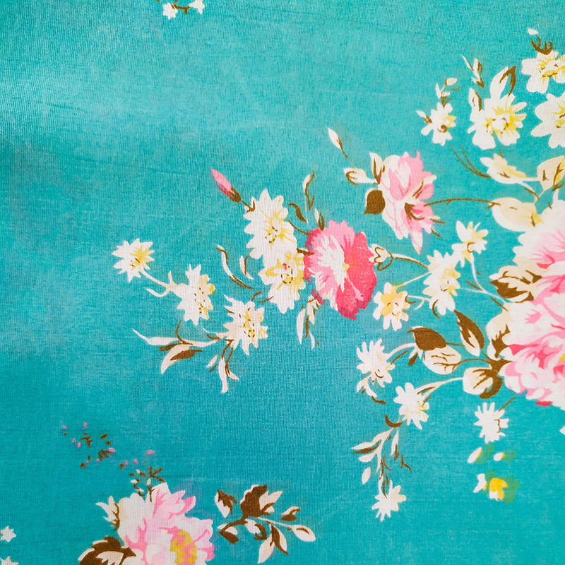 Pigment printing