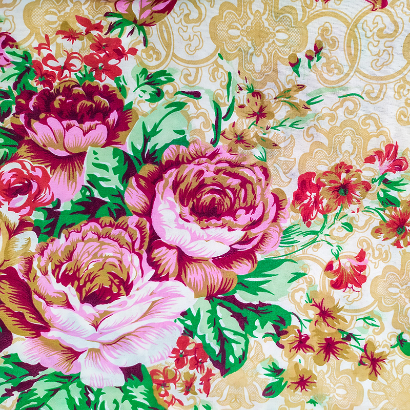 Pigment printing
