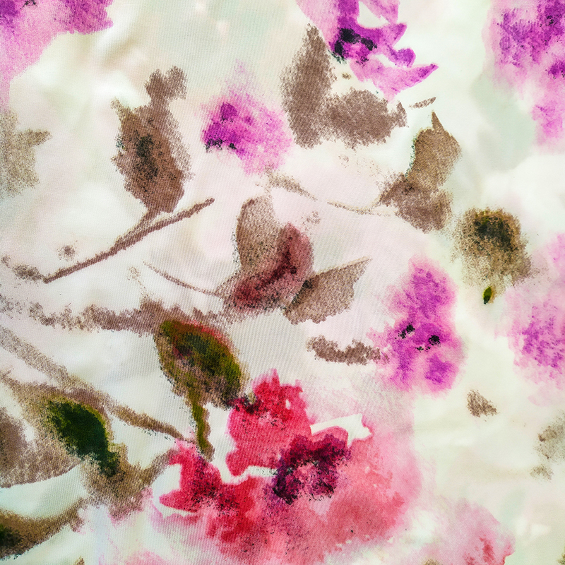 Pigment printing