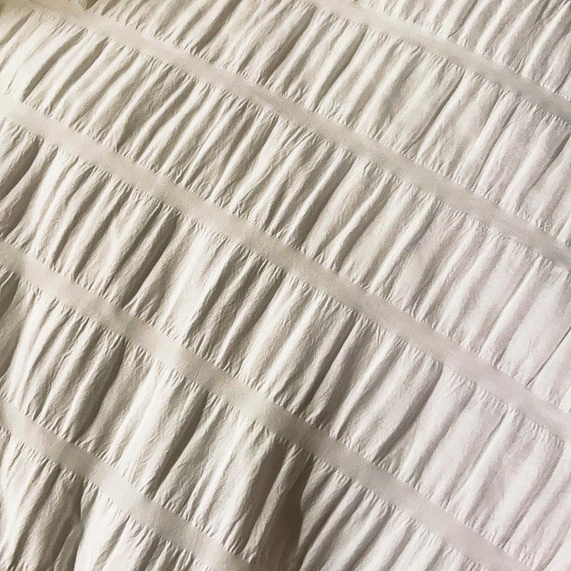 Seersucker fabric