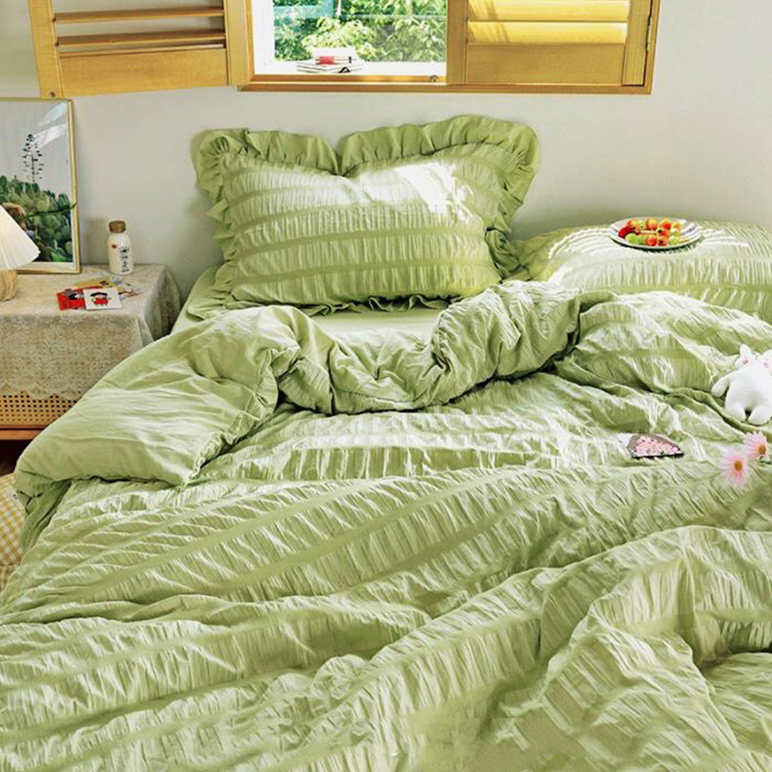Seersucker Fabric