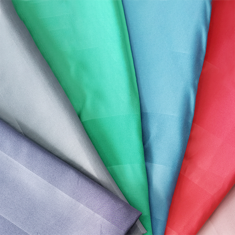 Washed silk 1
